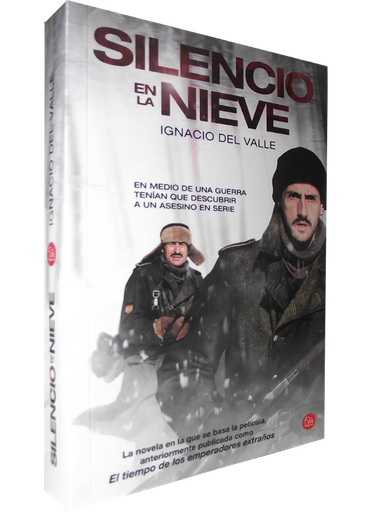 [9788466325776] SILENCIO EN LA NIEVE