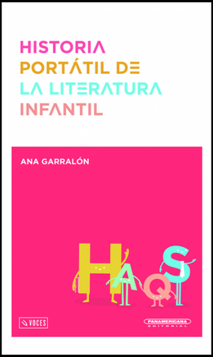 [9789583050428] HISTORIA PORTÁTIL DE LA LITERATURA INFANTIL
