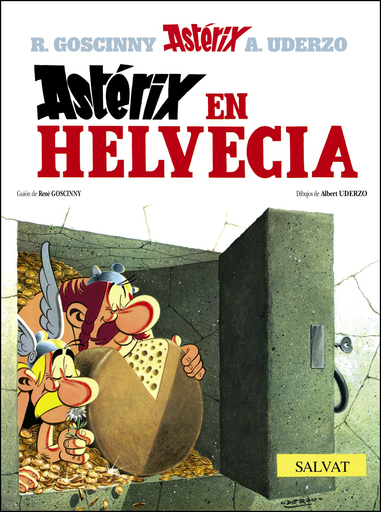 [9788469602638] ASTÉRIX 16: En Helvecia