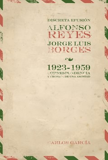 [9788484894896] DISCRETA EFUSIÓN: Correspondencia (1923-1959)