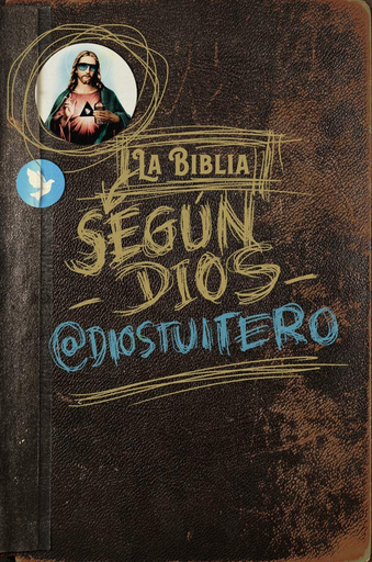 [9788494991349] LA BIBLIA SEGÚN DIOS