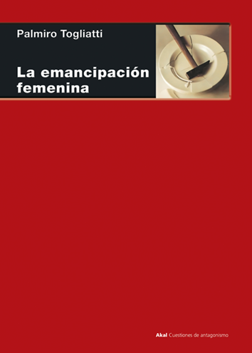 [9788446048190] LA EMANCIPACIÓN FEMENINA