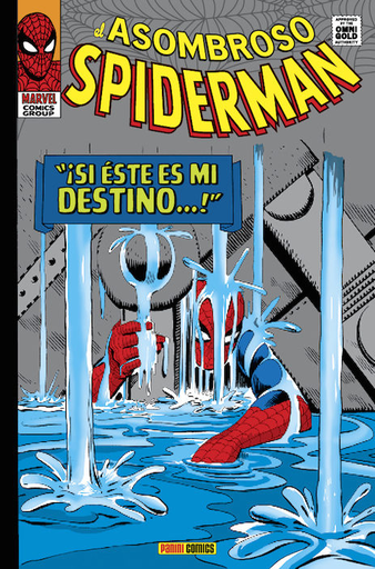 [9788490247631] EL ASOMBROSO SPIDERMAN (Marvel Gold) 02: ¡SI ESTE ES MI DESTINO...! (20-38 USA)