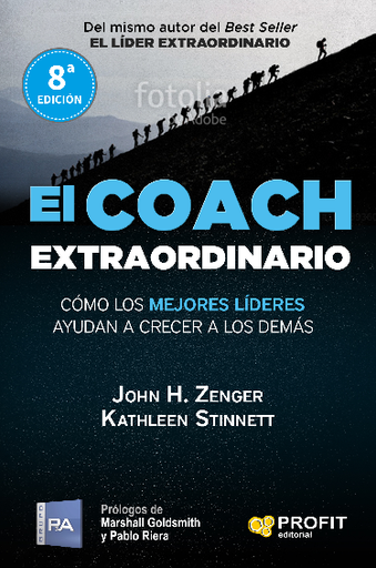 [9788417209322] EL COACH EXTRAORDINARIO