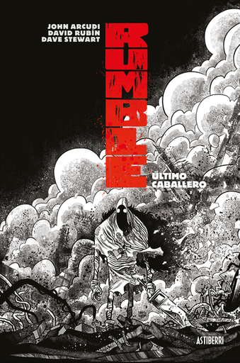 [9788418215223] RUMBLE 06