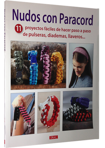 [9788498743722] NUDOS CON PARACORD