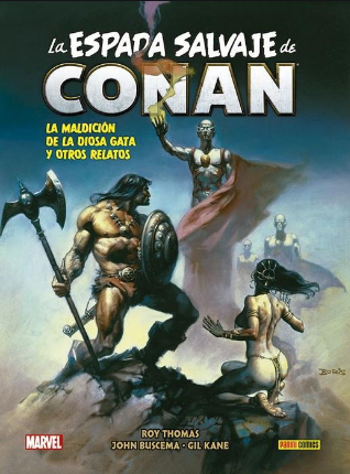 [9788413346090] Biblioteca Conan: LA ESPADA SALVAJE DE CONAN 04