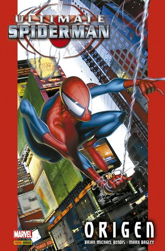 [9788491674504] ULTIMATE SPIDERMAN 01: ORIGEN