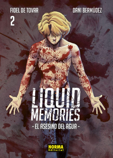 [9788467939354] LIQUID MEMORIES 02 (de 2)