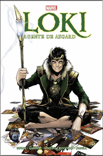 [9788411013048] LOKI, AGENTE DE ASGARD