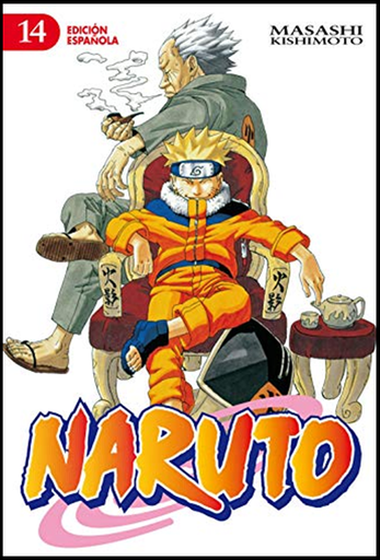 [9788415866145] NARUTO. N° 14
