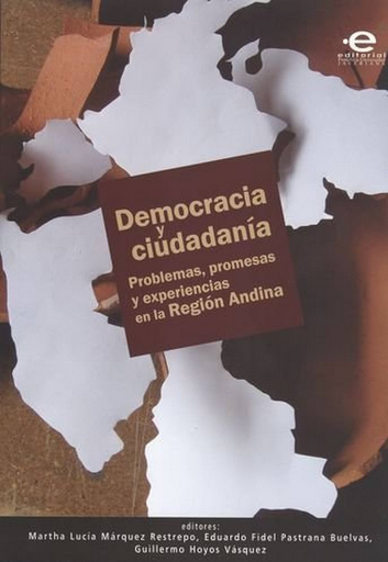 [9789587162509] DEMOCRACIA Y CIUDADANÍA