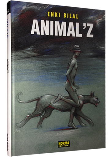 [9788498479874] ANIMAL'Z