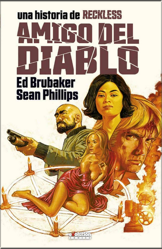 [9788411014625] RECKLESS 02: Amigo del diablo