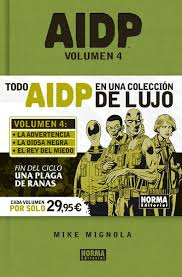 [9788467919028] AIDP vol. 4 (integral)