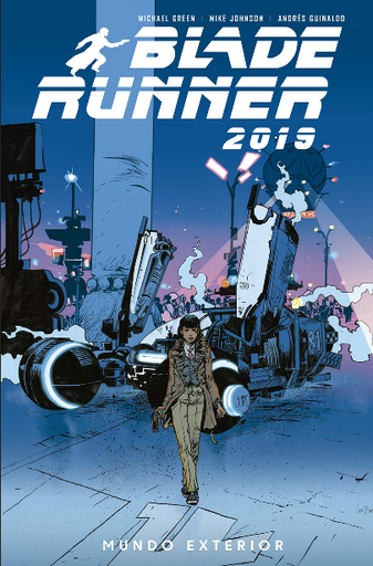 [9788467943337] BLADE RUNNER 2019 02: MUNDO EXTERIOR
