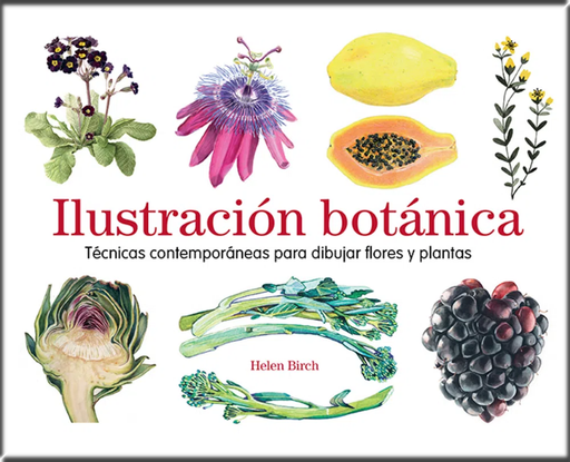 [9788425231841] ILUSTRACIÓN BOTÁNICA