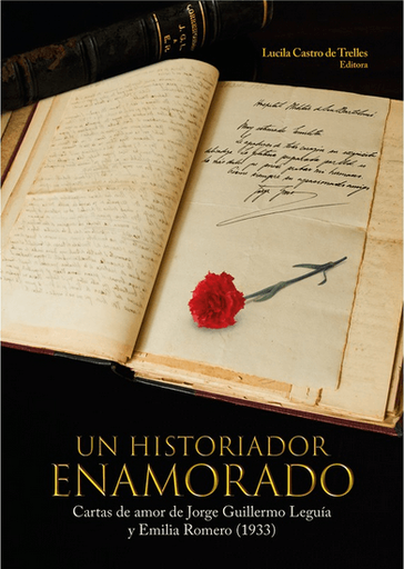 [9786123177881] UN HISTORIADOR ENAMORADO