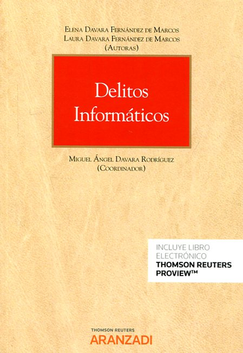 [9788491524519] DELITOS INFORMÁTICOS