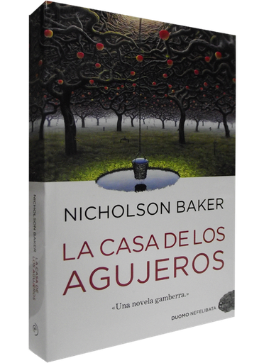 [9788415355120] LA CASA DE LOS AGUJEROS