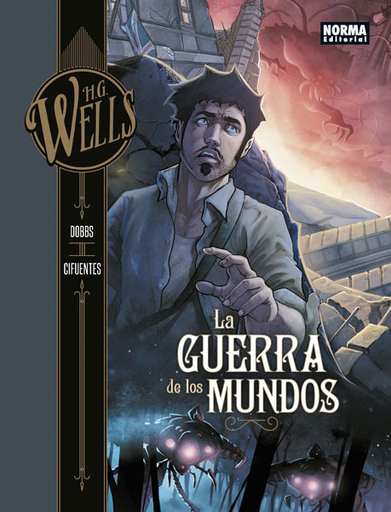 [9788467932119] H.G. WELLS vol. 2: LA GUERRA DE LOS MUNDOS