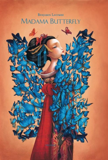 [9788414004975] MADAMA BUTTERFLY