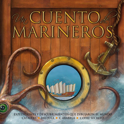 [9788420405797] UN CUENTO DE MARINEROS