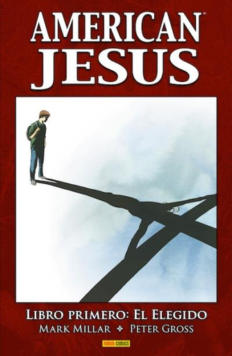 [9788490947906] AMERICAN JESÚS 1: EL ELEGIDO