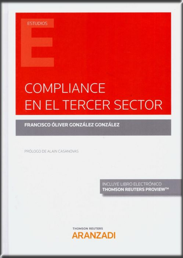 [9788413080116] COMPLIANCE EN EL TERCER SECTOR