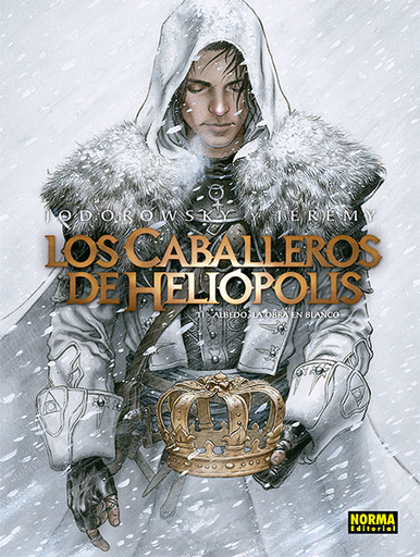 [9788467937084] CABALLEROS DE HELIÓPOLIS 02