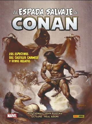 [9788413346458] Biblioteca Conan: LA ESPADA SALVAJE DE CONAN 05