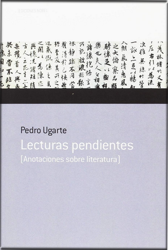 [9788484597483] LECTURAS PENDIENTES