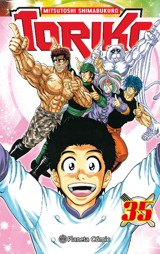 [9788491468806] TORIKO 35/43