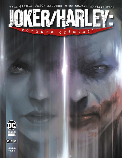 [9788418862311] JOKER / HARLEY: CORDURA CRIMINAL 03 (de 3)
