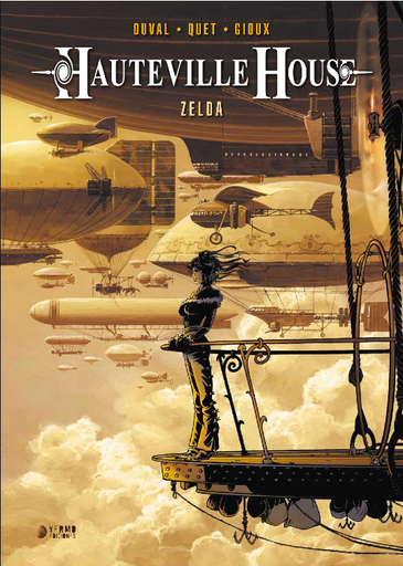 [9788416428922] HAUTEVILLE HOUSE 01: ZELDA
