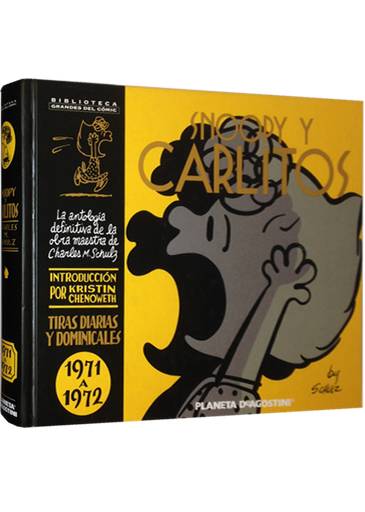 [9788491465539] SNOOPY Y CARLITOS, 11 (1971-1972)