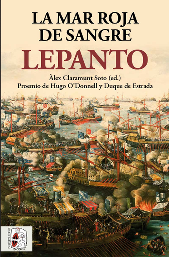 [9788412221381] LEPANTO