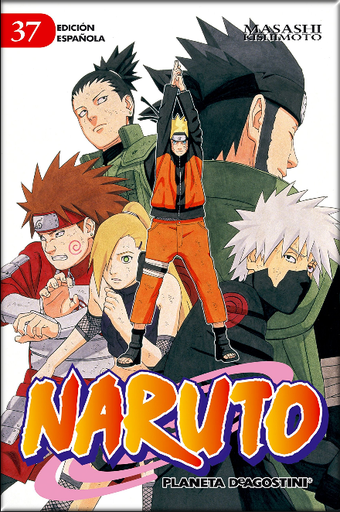 [9788415866374] NARUTO 37/72