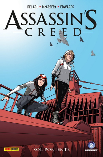 [9788491670315] ASSASSIN'S CREED 02: SOL PONIENTE