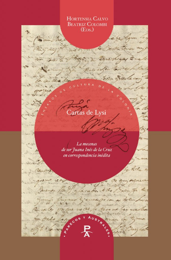 [9788484898702] CARTAS DE LYSI