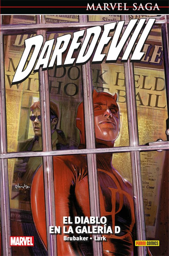 [9788491673385] DAREDEVIL 15: EL DIABLO EN LA GALERÍA D