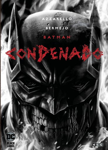 [9788418784026] BATMAN: CONDENADO (obra completa)