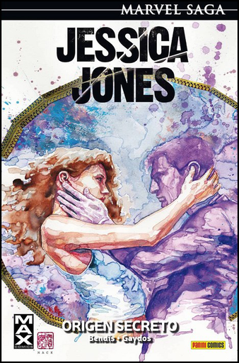 [9788490946398] JESSICA JONES (Marvel Saga) 04: ORIGEN SECRETO