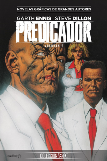 [9788417531010] COLECCIÓN VÉRTIGO 15: PREDICADOR 3