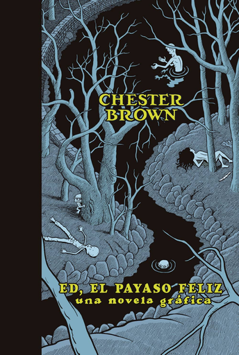 [9788416400706] ED, EL PAYASO FELIZ
