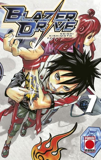 [9788491679653] BLAZER DRIVE 01
