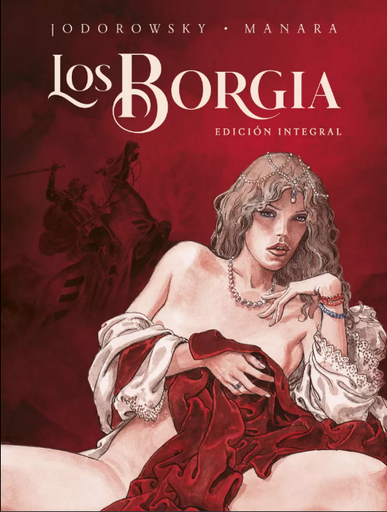 [9788467948912] LOS BORGIA (integral)
