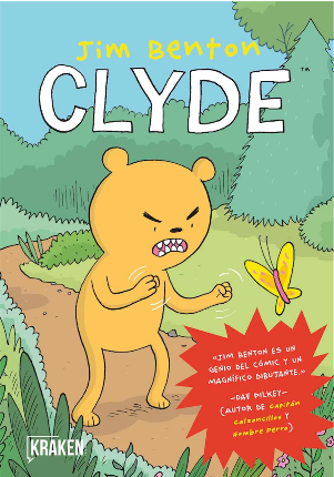[9788416435616] CLYDE