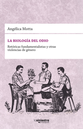 [9786124781254] LA BIOLOGÍA DEL ODIO