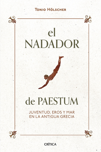 [9788491994480] EL NADADOR DE PAESTUM